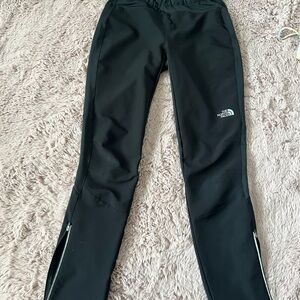 The North Face Black Track Pants